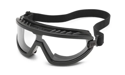 Miniatura 11 de Gateway Safety Wheelz Googles de seguridad cómodos y con estilo., Universal, Azul (Blue Mirror Anti-Fog Lens), 1
