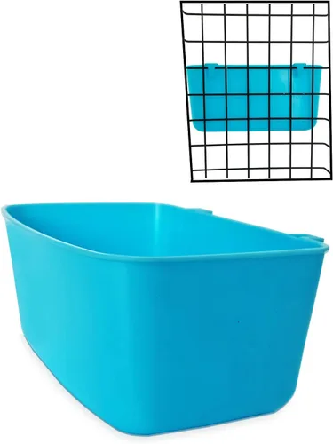 Miniatura 12 de Paquete de 40 Tazas para Jaulas Comederos para Pájaros Cuenco de Semillas Plato de Alimentación y Agua para Pollos Agua y Comida para Conejos Jaulas