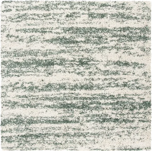 Miniatura 9 de SAFAVIEH Hudson Shag Collection - Alfombra decorativa de 2 x 3 pies, diseño moderno, no desprende pelusa y de fácil cuidado, 2 pulgadas de grosor