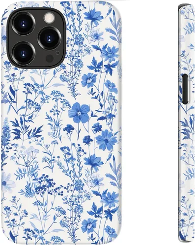 Miniatura 35 de bemal Funda para iPhone 12 Mini, estética, vintage, floreciente, peonía, concha, femenina, compatible con MagSafe, moderna, única, moderna, moderna