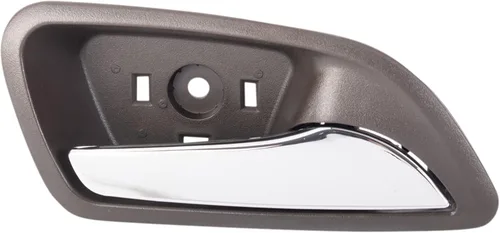 Miniatura 25 de TRQ Manija Interior de Puerta del Lado del Pasajero Negra Compatible con Ford Bronco 1987-1996 F-150 1987-1997 F-250 1997 F-250 HD F-350