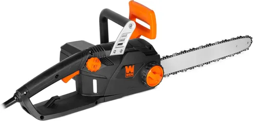Miniatura 3 de WEN Motosierra eléctrica, 15 amperios, 18 pulgadas (4118)