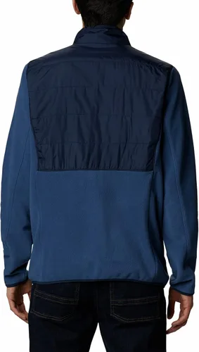 Miniatura 2 de Columbia Men's Basin Butte Fleece Full Zip