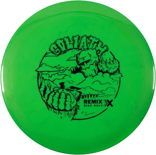Miniatura 3 de Remix Goliath Disc Golf Distancia Driver
