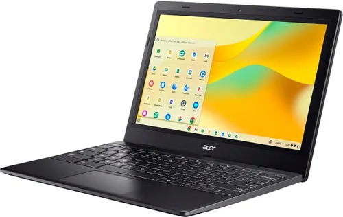 Miniatura 4 de acer 311 Chromebook 2025 Flagship - Laptop delgada y ligera, pantalla HD de 11.6 pulgadas, procesador Intel N4500 de doble núcleo (hasta 2.80 GHz)