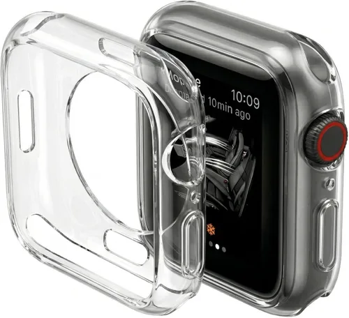 Miniatura 13 de Funda Ultra Delgada de TPU para iWatch Apple Watch Series 3/2/1, 38mm