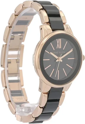 Miniatura 3 de Anne Klein Reloj de pulsera de resina para mujer, AK3878