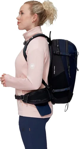 Miniatura 2 de Mammut Lithium 15 - Marine/Negro para mujer
