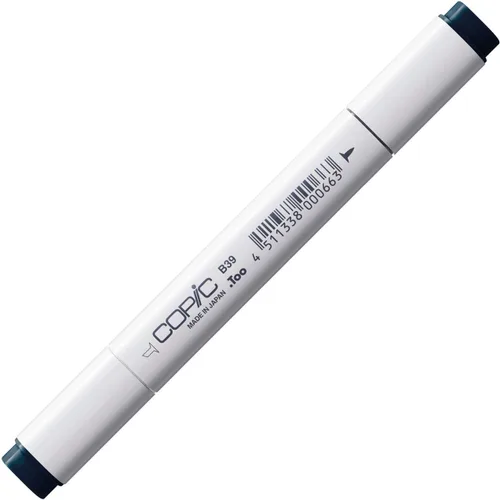 Miniatura 17 de Copic Marcador de alcohol clásico, de doble punta, N3-Copic, gris neutro Gris neutro 3