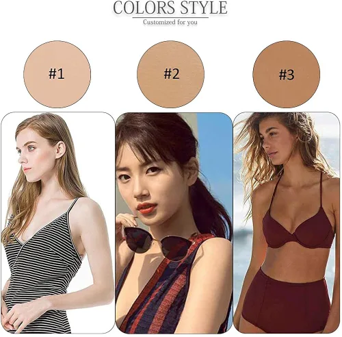 Miniatura 5 de U-CHARMMORE Maniquí de mano de silicona artificial para mujer, 1 par para cosplay