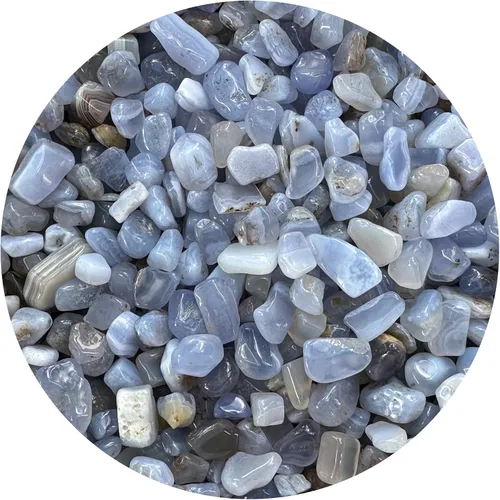 Miniatura 37 de GAF TREASURES Chips de piedras preciosas de jade semi nefrita natural, de 0.5 libras, mini cristales triturados, chips de cristal sin perforar