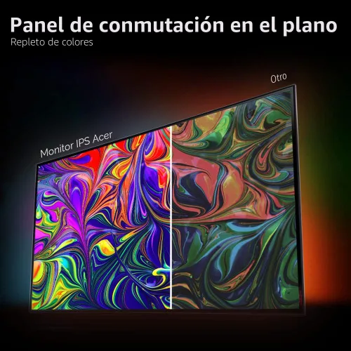 Miniatura 5 de Acer Monitor portátil FHD IPS de 18.5" Soporte de sincronización adaptable (compatible con FreeSync) Diseño delgado Monitor externo