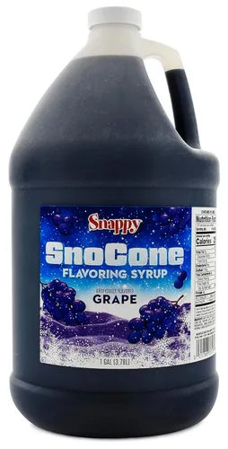 Miniatura 3 de Jarabe Snappy Popcorn para granizado, 1 galón, 11 libras