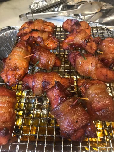 Miniatura 3 de Burnt Sacrifice Dallas Style Spicy Gourmet BBQ Spice Dry Rub Condimentos - (3 paquetes de 1.5 onzas) Asados de pechuga de tres puntas de pollo