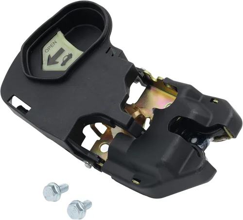 NOVAPARTS Reemplazo de la manija de la tapa del pestillo trasero del maletero para Honda Civic 74851S5AA02 74851S5AA02 74851-S5A-A02 2003 2004 2005