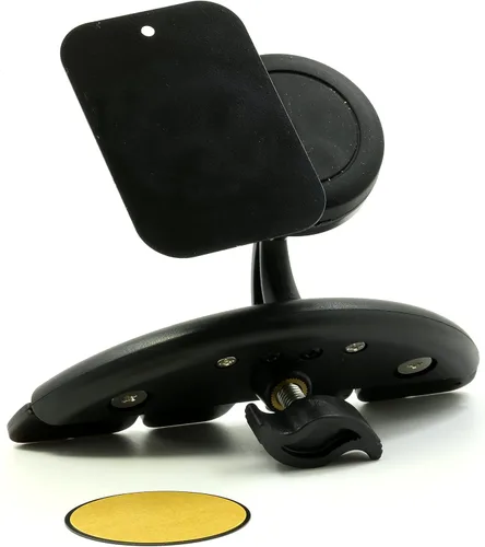 Miniatura 8 de Magnético coche CD Dash ranura soporte soporte muelle para iPod iPhone Android Samsung LG teléfono móvil inteligente