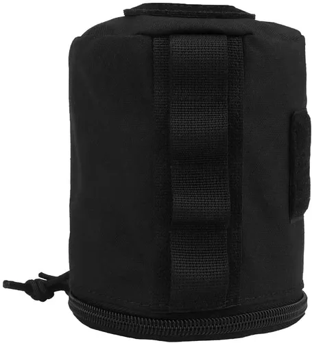 Miniatura 2 de Recipiente de gas grandes bolsas para tanque de gasolina al aire libre, cubierta protectora para latas de combustible anticaídas, bolsa