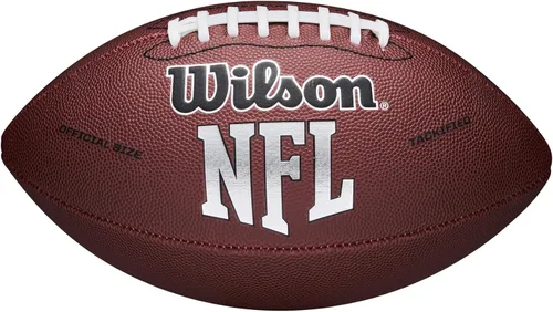 Miniatura 6 de Wilson Balones de fútbol americano recreativos de la NFL Gris