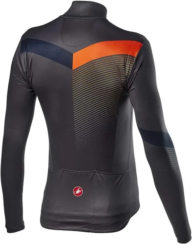 Miniatura 2 de Castelli Jersey de manga larga Mid Thermal Pro para hombre
