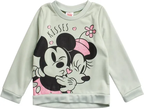 Miniatura 5 de Disney Conjunto de leggings Minnie Mouse para bebés y niñas sudadera y pantalones de vellón 3M-7
