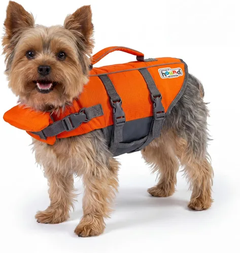 Outward Hound - Chaqueta salvavidas para perros