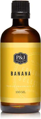 Miniatura 30 de P&J Aceite de Fragancia - Vainilla 30ml - Aromas para Velas, Fabricación de Jabón, Aceite para Difusor, Aromaterapia