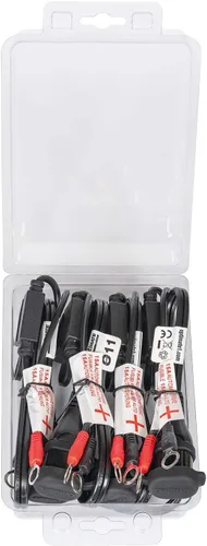 Miniatura 2 de Cable Optimate O-11x4, arnés de terminales de anillo, automático/marino