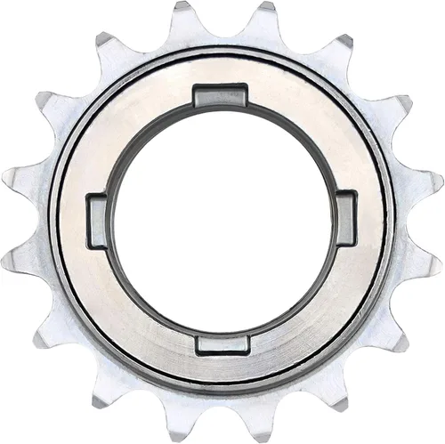 Miniatura 4 de CyclingDeal Rueda libre de bicicleta de una sola velocidad - Compatible con casete de rueda libre tipo Shimano