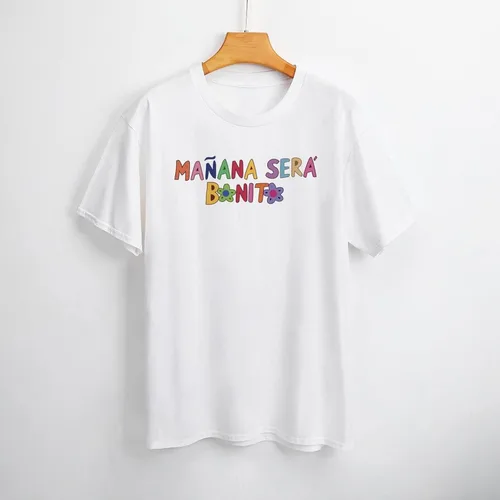 Miniatura 2 de T-Shirts Women Casual Tee Funny Graphic T Shirt Crewneck Tshirt Summer Tops