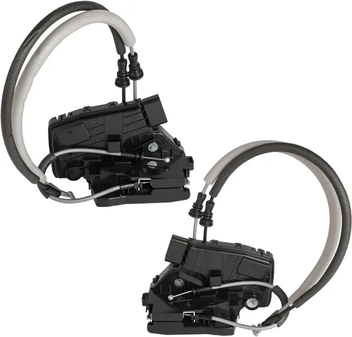 Miniatura 10 de CCIYU Actuador de cerradura de puerta trasera izquierda del lado del conductor Compatible para Hyundai Sonata 2011 12 13 14 2015 Actuador