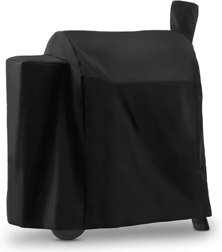 Miniatura 9 de Arcedo Funda para parrilla compatible con Traeger 20 / Tailgater 20 Series – Resistente al agua de longitud completa al aire libre cubierta