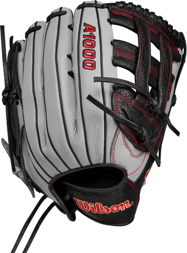 Miniatura 2 de Wilson 2024 A1000 - Guantes de béisbol de fuera del área, 12.25" y 12.5