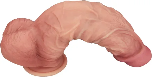 Miniatura 3 de Consolador enorme de 10.5 pulgadas, 2.5 pulgadas de diámetro, consolador grueso, consolador anal grande de silicona de doble densidad, consolador