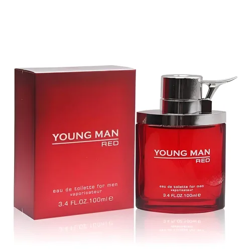 Miniatura 31 de AFLUXE FIRENIGHT POUR HOMME Eau De Toilette Perfume para Hombre de Larga Duración 3.4 Fl Oz Colonia para Hombre Uso Diario