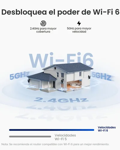 Miniatura 7 de REOLINK 4K Cámara con cable WiFi para exterior, Cámara de seguridad de 8MP con lente dual, Cámara PTZ 360 con seguimiento automático, Wi-Fi Gris