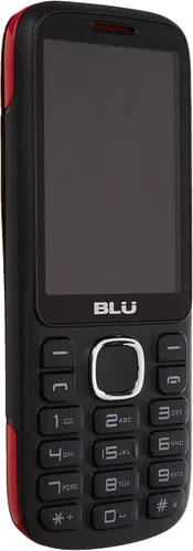 BLU Jenny TV 2.8 T276T - Teléfono celular GSM Dual-SIM desbloqueado con cámara de 1.3MP - Teléfonos celulares desbloqueados - Embalaje al por menor