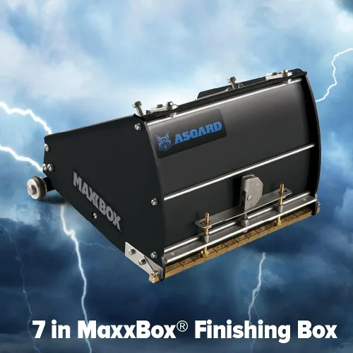 Miniatura 2 de Asgard Caja de acabado MaxxBox de 7