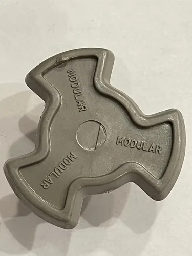 Miniatura 3 de Acoplador de bandeja giratoria de microondas WB06X10144 compatible con microondas GE
