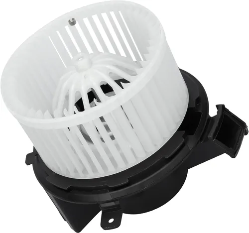 Miniatura 23 de 700138 Conjunto de motor de ventilador HVAC con jaula de ventilador para Kia 2004 2005 2006 2007 2008 2009 Spectra, 2005-2009 Spectra5