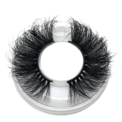 Miniatura 8 de Superior Slay Collection, dramáticas, esponjosas, pestañas de 0.984 in, pestañas de visón 5D, pestañas de ojos de boda, pestañas de regalo