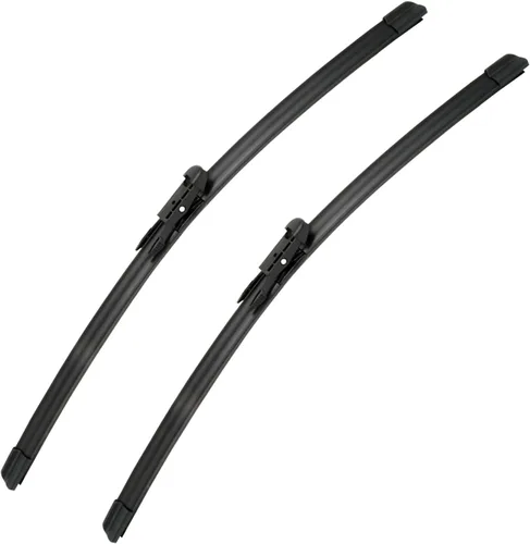 Miniatura 7 de 2 limpiaparabrisas de repuesto para Ford F150 F-150 F250 F350 F-Series 2008-1999/Ford Expedition 2006-1999/Ford Explorer 2010-2005-2005-20 pulgadas