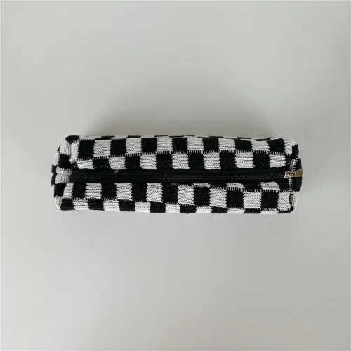 Miniatura 7 de Estuche para lápices, estuche para bolígrafos, bolsa de almacenamiento para oficina, universidad, escuela, organizador porta bolsa caja, bolsa