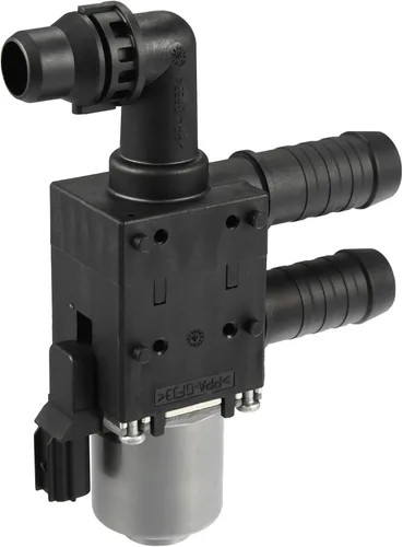 X AUTOHAUX CV61-8C605-TD Válvula solenoide de control del calentador del motor para Ford Escape 2013-2019 para Ford Transit Connect 2014-2018