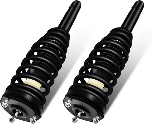 Miniatura 117 de SCITOO Amortiguadores delanteros para Ford Crown Victoria 2003-2010, 2003-2008 para Lincoln Town Car, 2003-2008 para Mercury Grand Marquis Auto