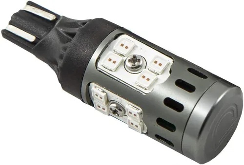 Miniatura 2 de Diode Dynamics 3ª luz de freno LED compatible con Ford Shelby GT500 2007-2009 (uno), 921 HP5