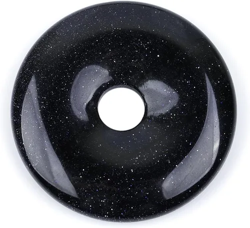 Miniatura 24 de GEM-Inside Rock Quartz Gemstone Loose Beads Genuine Natural Doubt Pink Ring Crystal Energy Stone Power para aretes colgantes, fabricación de joyas