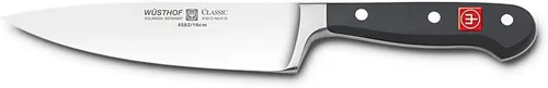 WÜSTHOF Cuchillo de chef clásico de 6"
