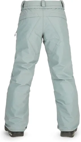 Miniatura 2 de Volcom Pantalón de snowboard con aislamiento Frochickidee para niña