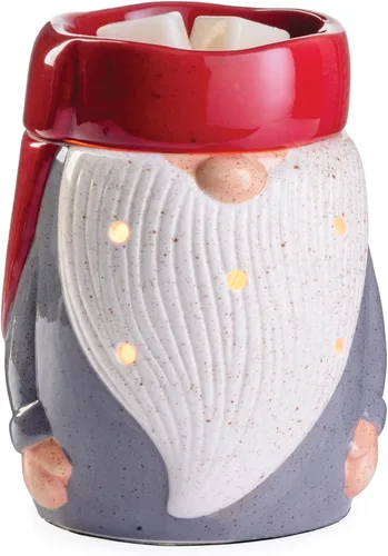 Miniatura 33 de Candle Warmers Calentador de iluminación de toldo Chelsea Lantern: úsalo con cualquier cera derretida
