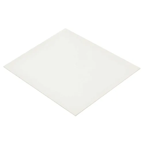 Miniatura 9 de MECCANIXITY Hoja de plástico ABS blanco de 10 x 8 x 0.06 pulgadas para modelo de construcción, manualidades de bricolaje, panel, paquete de 4